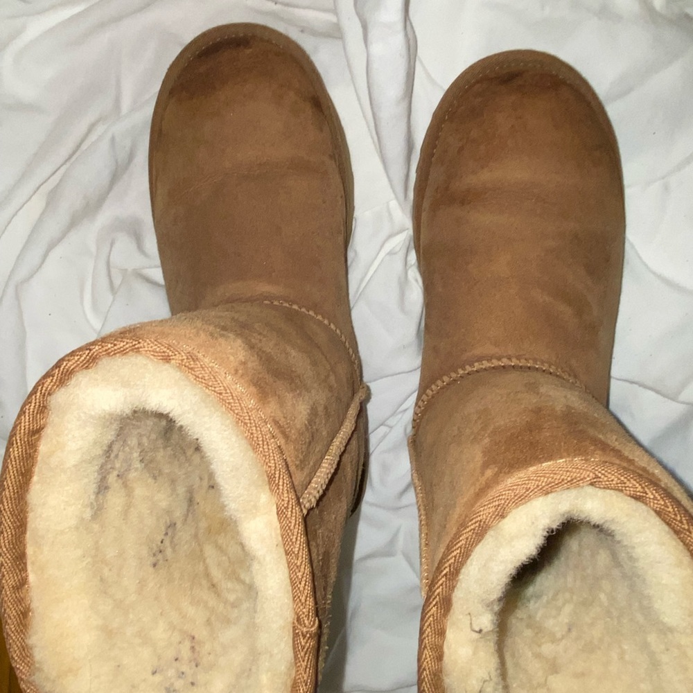 Tan UGG Short - Picture 5 of 5